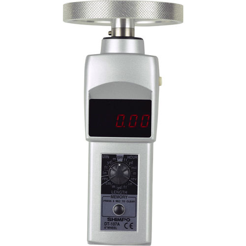 接触式转速仪 - DT-107A-12KMW - SEALS USA - 手提式 / LED显示 / 5位显示