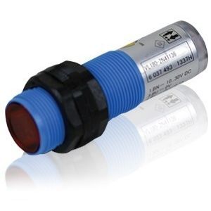 反光型光电探测器 - MCS-655P - SEALS USA - 圆柱形 / 红光 / LED