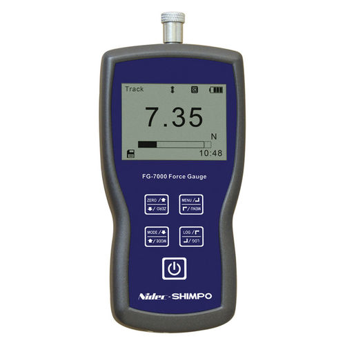 数码测力计 - FG-7000 series - SEALS USA - 便携式 / 紧凑型 / 人体工学