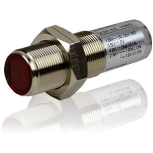 反光型光电探测器 - MCS-655M - SEALS USA - 圆柱形 / 红光 / LED