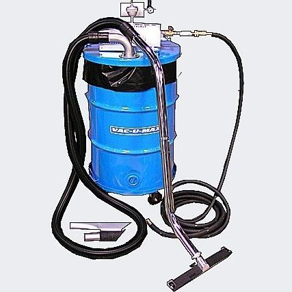 工业吸尘器 - 55 - VAC-U-MAX - 干式 / 粉尘 / 压缩空气