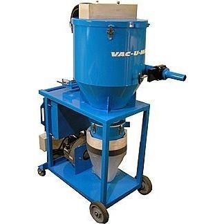 工业吸尘器 - MDL250 - VAC-U-MAX - 干式 / 粉尘 / 单相