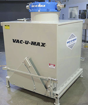 卸载漏斗 - 322-01 - VAC-U-MAX - 真空 / 干燥材料