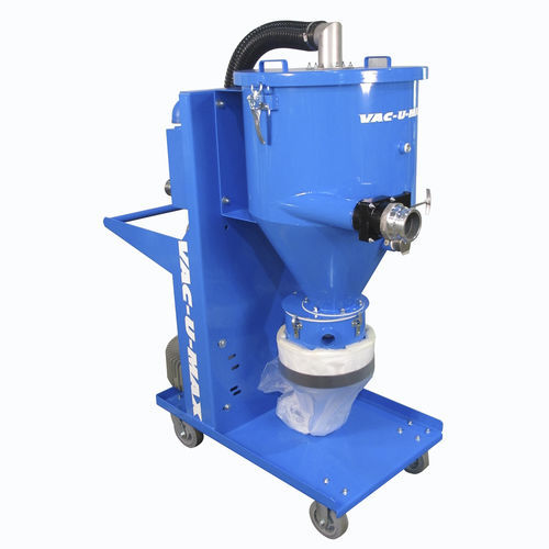 工业吸尘器 - MDL850 - VAC-U-MAX - 干式 / 可燃粉尘 / 压缩空气