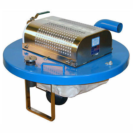 工业吸尘器 - MDL55 - VAC-U-MAX - 干式 / 湿式洗涤 / 粉尘