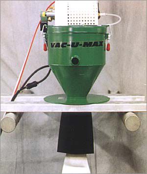 真空输送机 - 105110-01 - VAC-U-MAX
