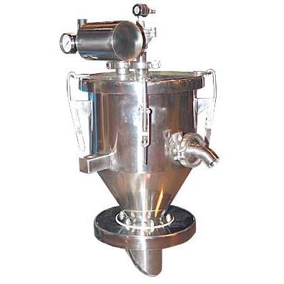 抽吸式气动输送系统 - VAC-U-MAX - 用于零件 / 卫生 / 电动