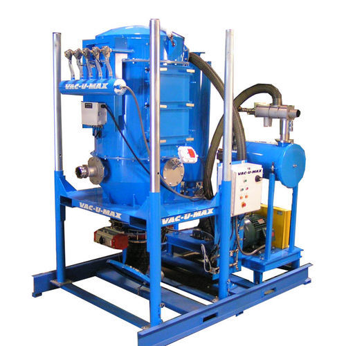 工业吸尘器 - MDL3302 - VAC-U-MAX - 干式 / 粉尘 / 电动