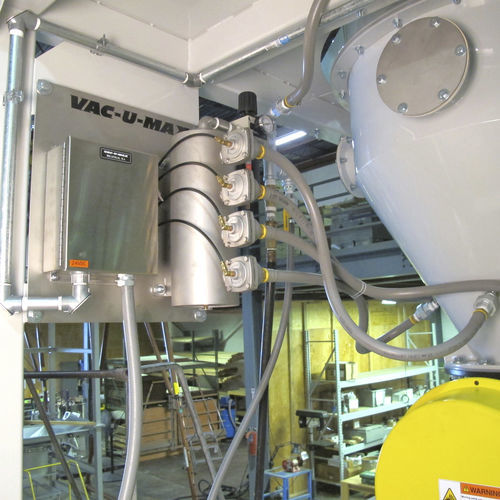 振动料斗 - P series - VAC-U-MAX
