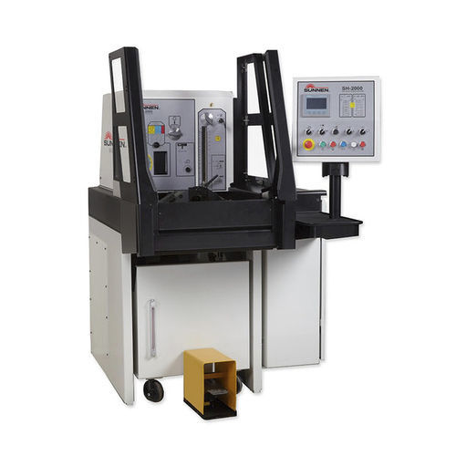 末道珩磨机 - SH-2000 - Sunnen Products Company/善能 - 切割 / 卧式 / CNC数控