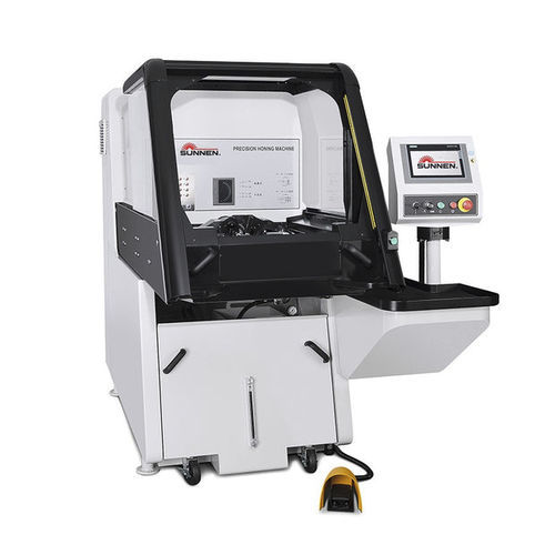 卧式珩磨机 - SH-5000 - Sunnen Products Company/善能 - CNC数控 / 电动 / 自动