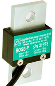 压缩型负荷传感器 - max. 10.000 psi | BOSS-F - Applied Measurements - 拉伸压缩 / 张力 / 梁式