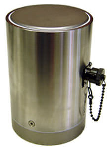 压缩型负荷传感器 - max. 1 000 t | CCD series - Applied Measurements - 柱式 / 应变式 / 电容