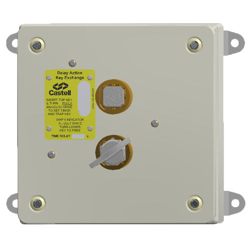时间继电器 - DAE - CASTELL SAFETY INTERNATIONAL