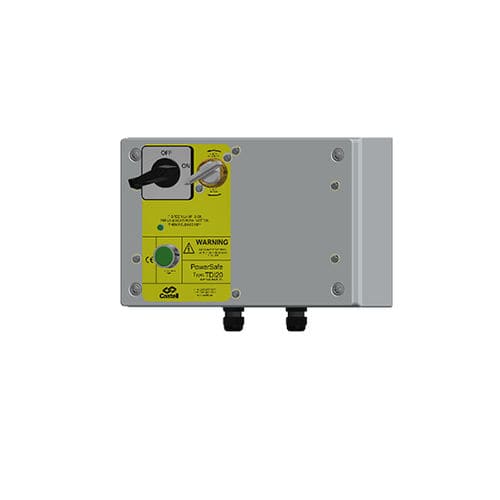 电子隔离器 - TDI - CASTELL SAFETY INTERNATIONAL