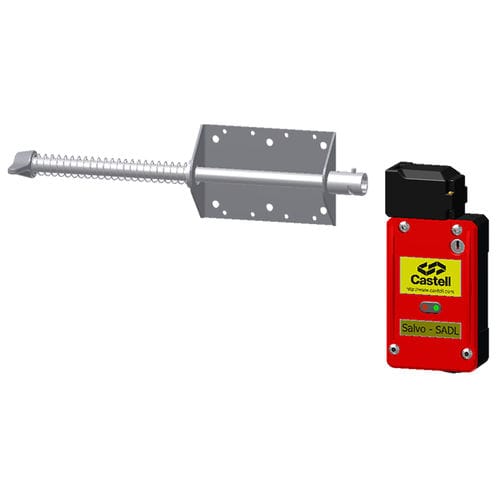 安全和门禁联锁装置 - SADL - CASTELL SAFETY INTERNATIONAL