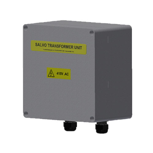 电流互感器 - Salvo - CASTELL SAFETY INTERNATIONAL - 封装 / 工业 / 用于防护