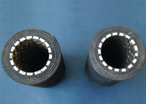 橡胶软管 - Pingxiang Chemshun Ceramics Co., Ltd.  - 复合材料 / 工业 / 防磨损