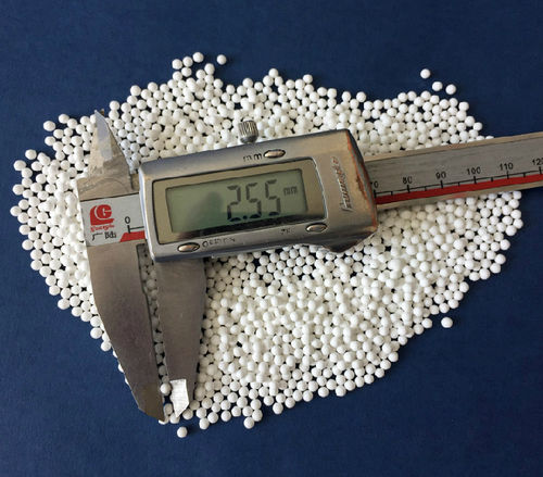 陶瓷滚珠 - CS-32 - Pingxiang Chemshun Ceramics Co., Ltd.  - 氧化铝 / 粉碎
