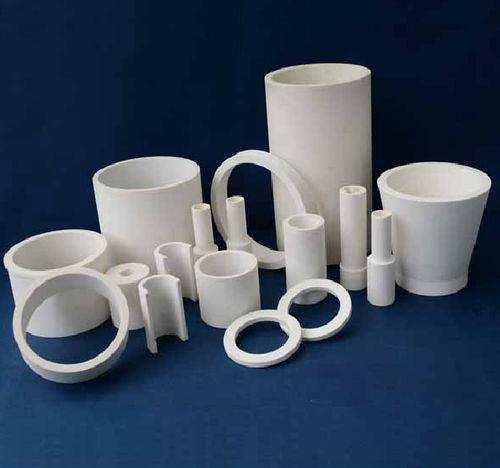 耐磨损保护层 - Pingxiang Chemshun Ceramics Co., Ltd.  - 陶瓷 / 氧化铝 / 用于管道