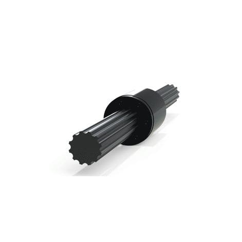 钢轴 - PowerTorq™ series - NOOK INDUSTRIES - 滚珠槽
