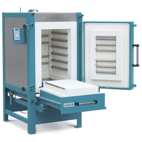 室式炉 - ELS 200 S - Rohde GmbH  - 电动 / 不锈钢