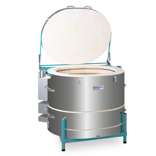 室式炉 - TE 300 S - Rohde GmbH  - 供暖 / 电动