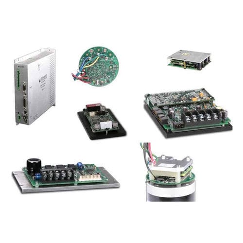 定制伺服驱动器 - ADVANCED Motion Controls - 交流 / 直流 / 工业用途