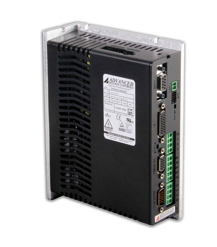 面板式伺服驱动器 - DPRANIR-040A400 - ADVANCED Motion Controls - 交流 / 直流 / 无刷