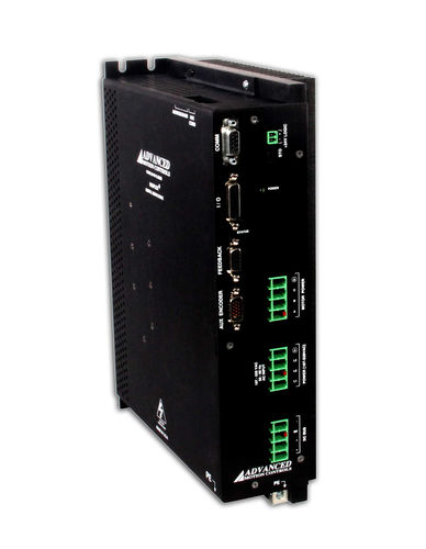 ModBUS RTU伺服驱动器 - DPRAHIE-030A800 - ADVANCED Motion Controls - 交流 / 直流 / 无刷