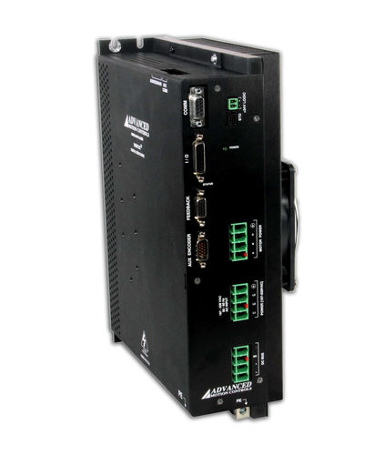 ModBUS RTU伺服驱动器 - DPRANIR-060A800 - ADVANCED Motion Controls - 交流 / 直流 / 无刷