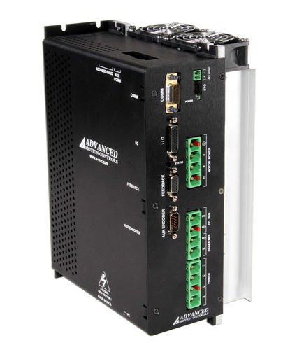 ModBUS RTU伺服驱动器 - DPRANIE-C100A400 - ADVANCED Motion Controls - 交流 / 直流 / 无刷