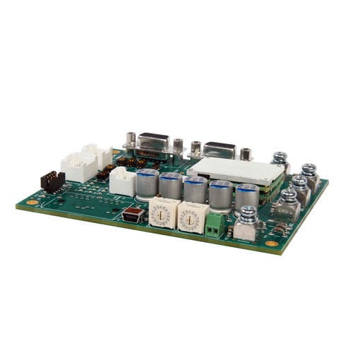 开发地图伺服驱动器 - FD060-60C-RM - ADVANCED Motion Controls - 直流 / 无刷 / 感应