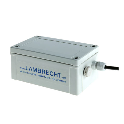 绝对压力传感器 - 8121 - Wilh. LAMBRECHT GmbH - 压阻 / 4-20 mA / 电压输出