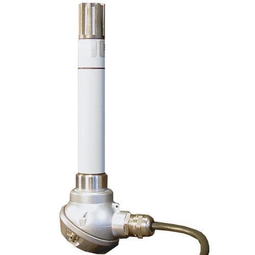 Pt100温湿度传感器 - 8091 - Wilh. LAMBRECHT GmbH - 4-20 mA / 0-10V / 24Vdc