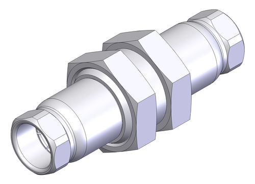 快插式接头 - 3880  - EISELE GmbH - 用于化学品 / 气动 / 不锈钢