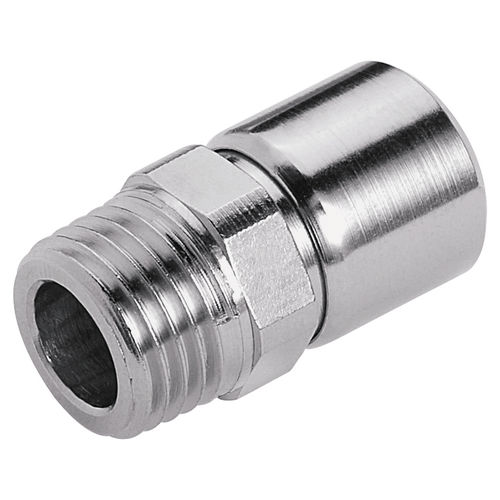 螺纹接头 - 631  - EISELE GmbH - 镀镍黄铜