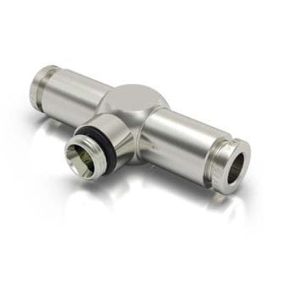 气动接头 - 858-0266X - EISELE GmbH - 螺纹 / T形 / G