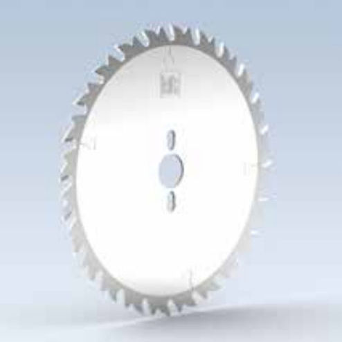 圆锯片 - WK 150 series  - Leitz GmbH - 截断 / 碳化钨 / 用于木材