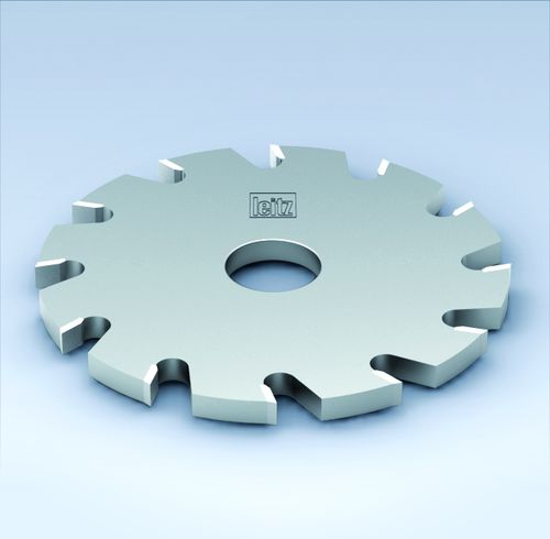 户外开槽工具 - WF 100 1 05 - Leitz GmbH - 碳化物