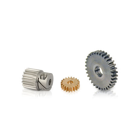 直齿轮 - KSS0.5-30C - Quality Transmission Components - 直齿 / 轮毂