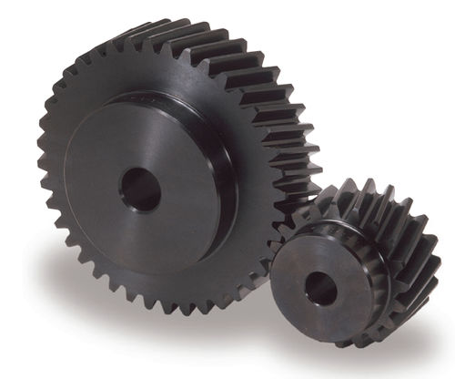 直齿轮 - KSH2-15L - Quality Transmission Components - 螺旋 / 轮毂