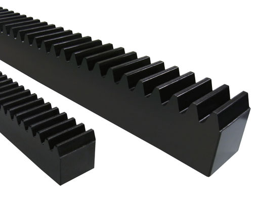 直齿齿条 - KSRAF1.5-1000 - Quality Transmission Components - 碳钢