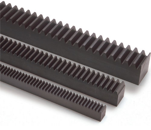 直齿齿条 - KSR0.5-100 - Quality Transmission Components - 钢