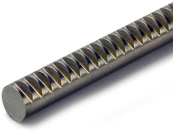直齿齿条 - KSRO1-500 - Quality Transmission Components - 碳钢