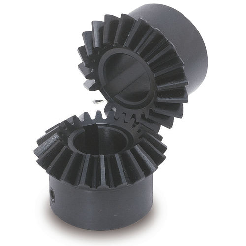伞齿轮 - KSMA3-30 - Quality Transmission Components - 直齿 / 轮毂 / 钢