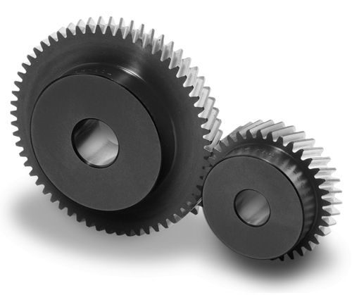 直齿轮 - KKHG3-45LJ25 - Quality Transmission Components - 螺旋 / 轮毂 / 磨削