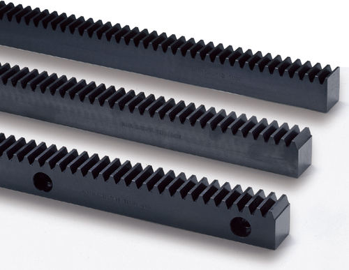 直齿齿条 - KSRCP10-100 - Quality Transmission Components - 钢