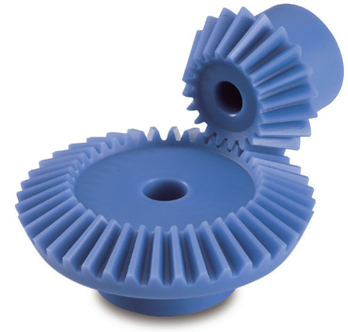 伞齿轮 - KPB1.25-2040 - Quality Transmission Components - 直齿 / 轮毂