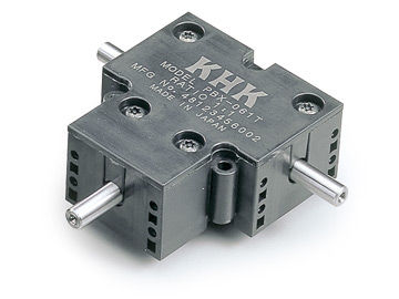 斜齿减速机 - KPBX - Quality Transmission Components - 紧凑型 / 微型